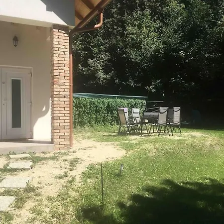 Feriehus Boldi Bacsi Haza - Balatonfůzfő